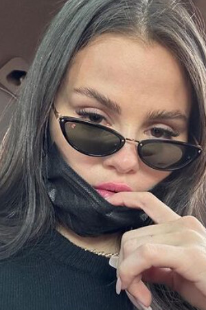 Selena Gomez Instagram Story July 27, 2023