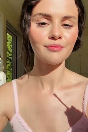 Selena Gomez Instagram Story July 12, 2025