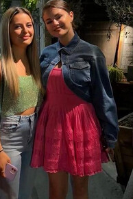 Selena Gomez Milan July 9, 2022