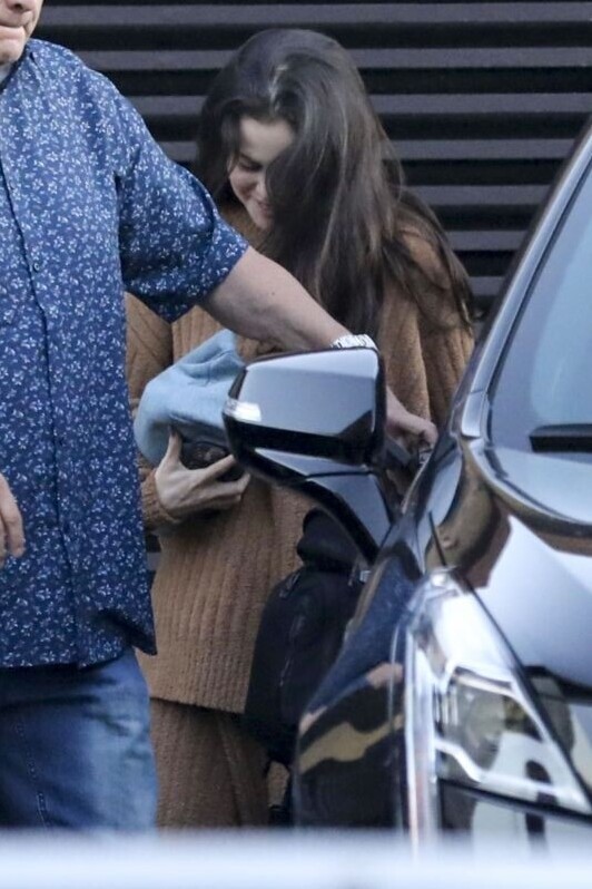 Selena Gomez Nobu July 1, 2025