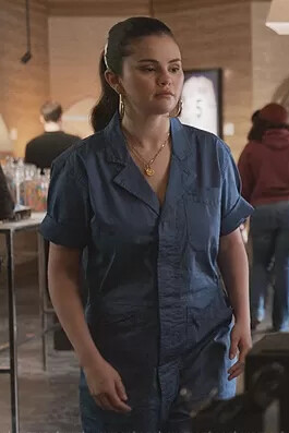 Selena Gomez Only Murders in the Building 3X07 Cobro September 12, 2023