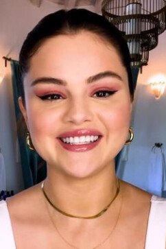 Selena Gomez Rare Beauty's Instagram Story August 30, 2021