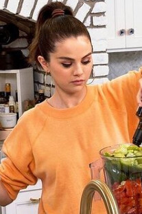 Selena Gomez Selena + Chef Season 2 Episode 3 January 21, 2021