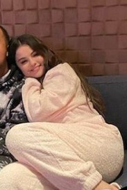 Selena Gomez At a Studio September 1, 2021