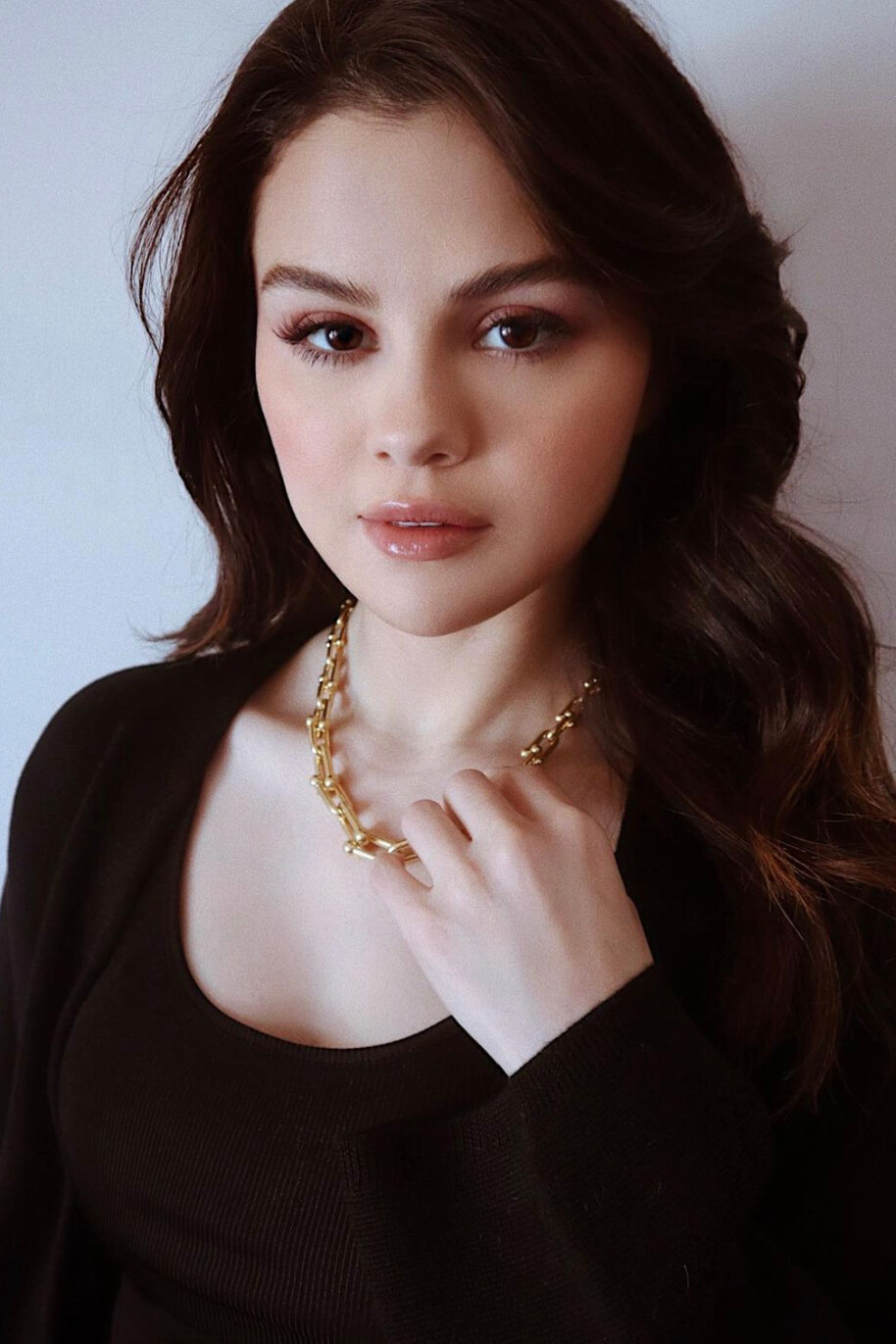 Selena Gomez Virtual Press February 8, 2021