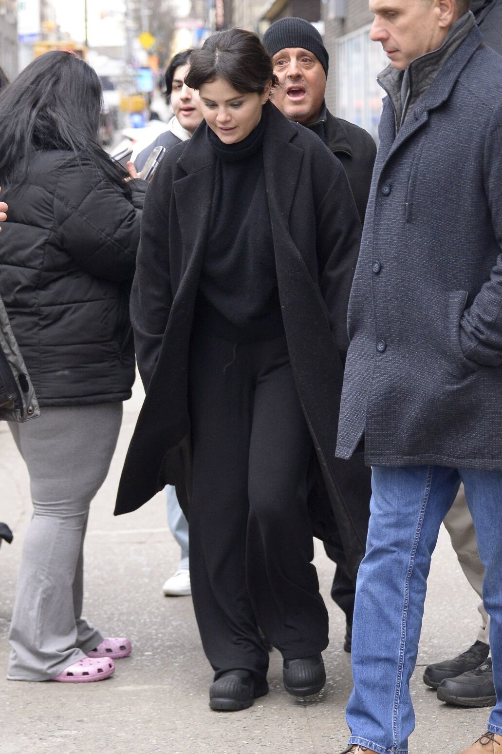 Selena Gomez New York January 26, 2023