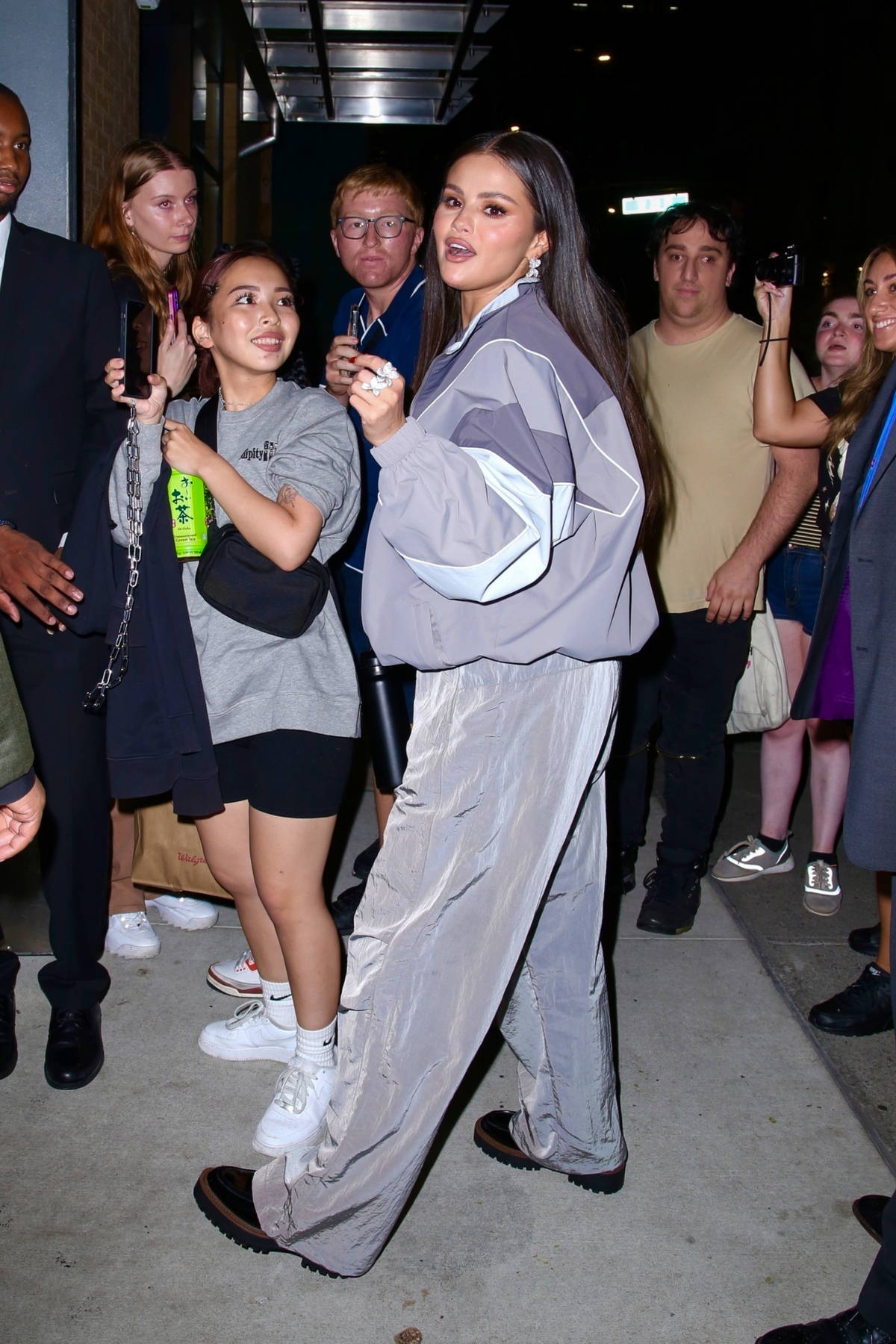 Selena Gomez New York September 12, 2023