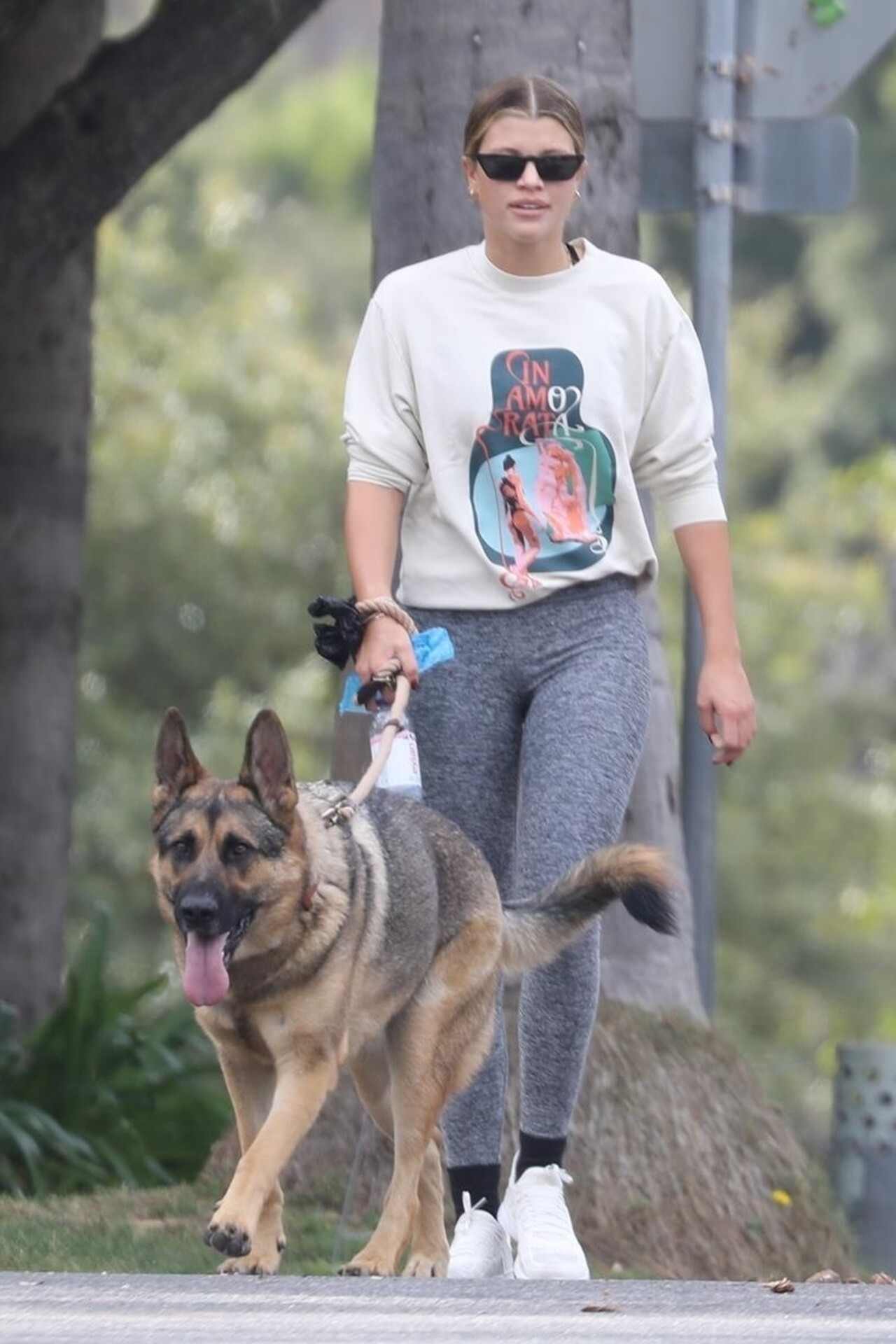 Sofia Richie Beverly Hills January 13, 2021