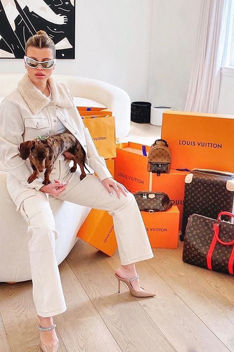 Sofia Richie Instagram March 6, 2020