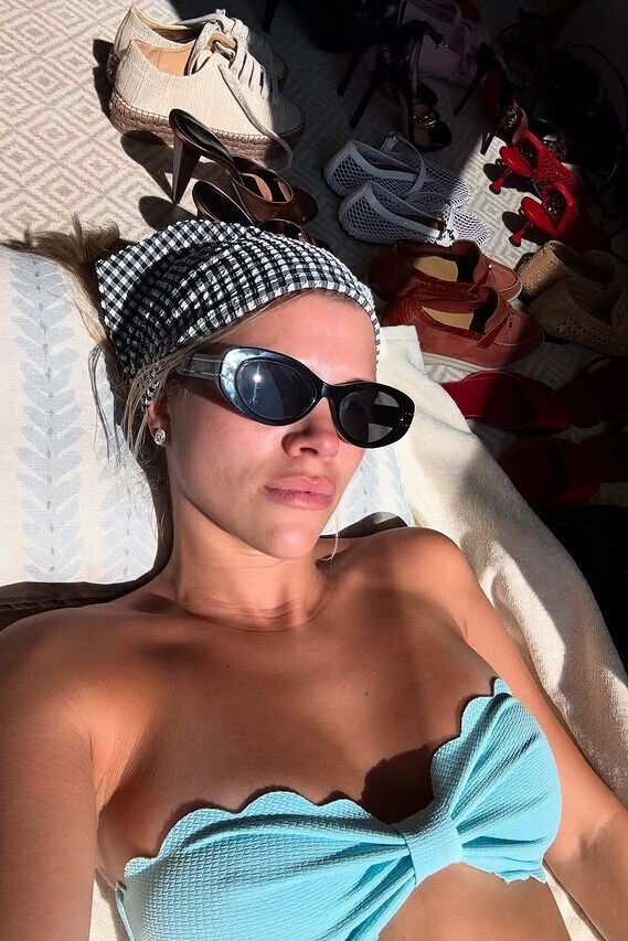 Sofia Richie Instagram June 18, 2025