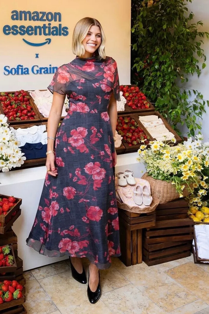 Sofia Richie Instagram June 26, 2025