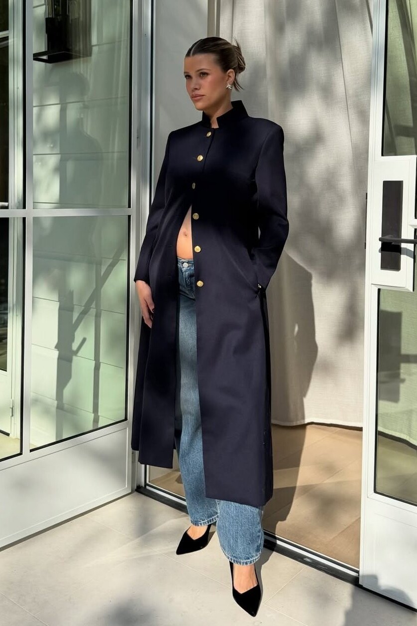 Sofia Richie Vogue World: Hollywood October 26, 2025