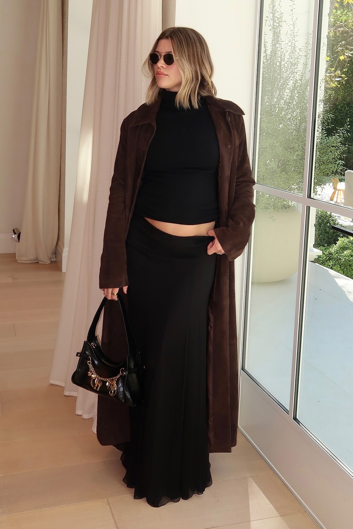 Sofia Richie Instagram November 7, 2025