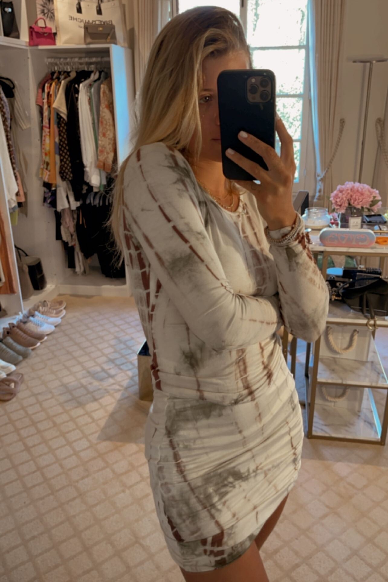 Sofia Richie Instagram Story December 30, 2020