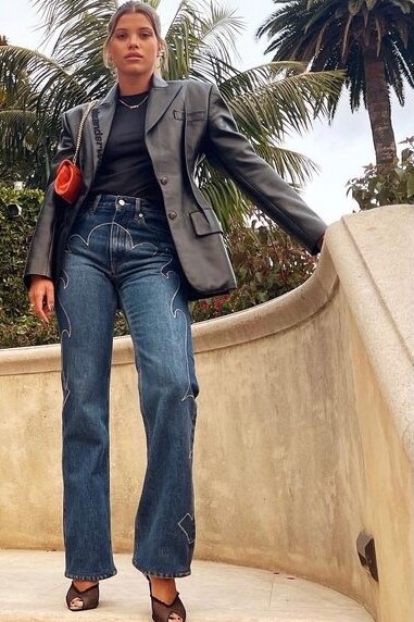 Sofia Richie Instagram May 15, 2021