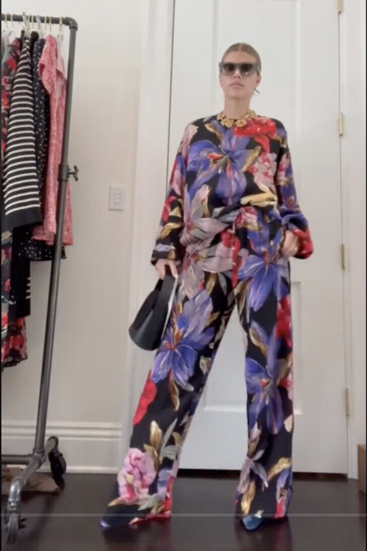 Sofia Richie Tiktok May 30, 2023