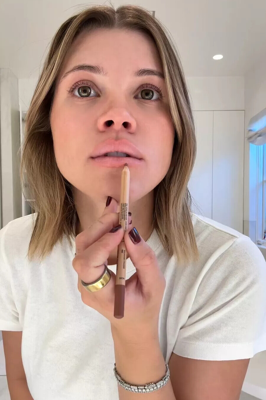 Sofia Richie Tiktok November 24, 2025