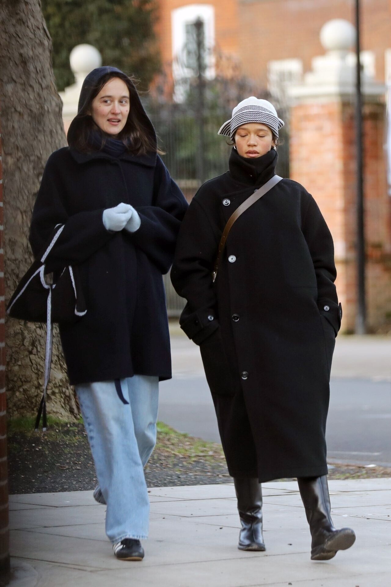 Taylor Russell London February 17, 2025