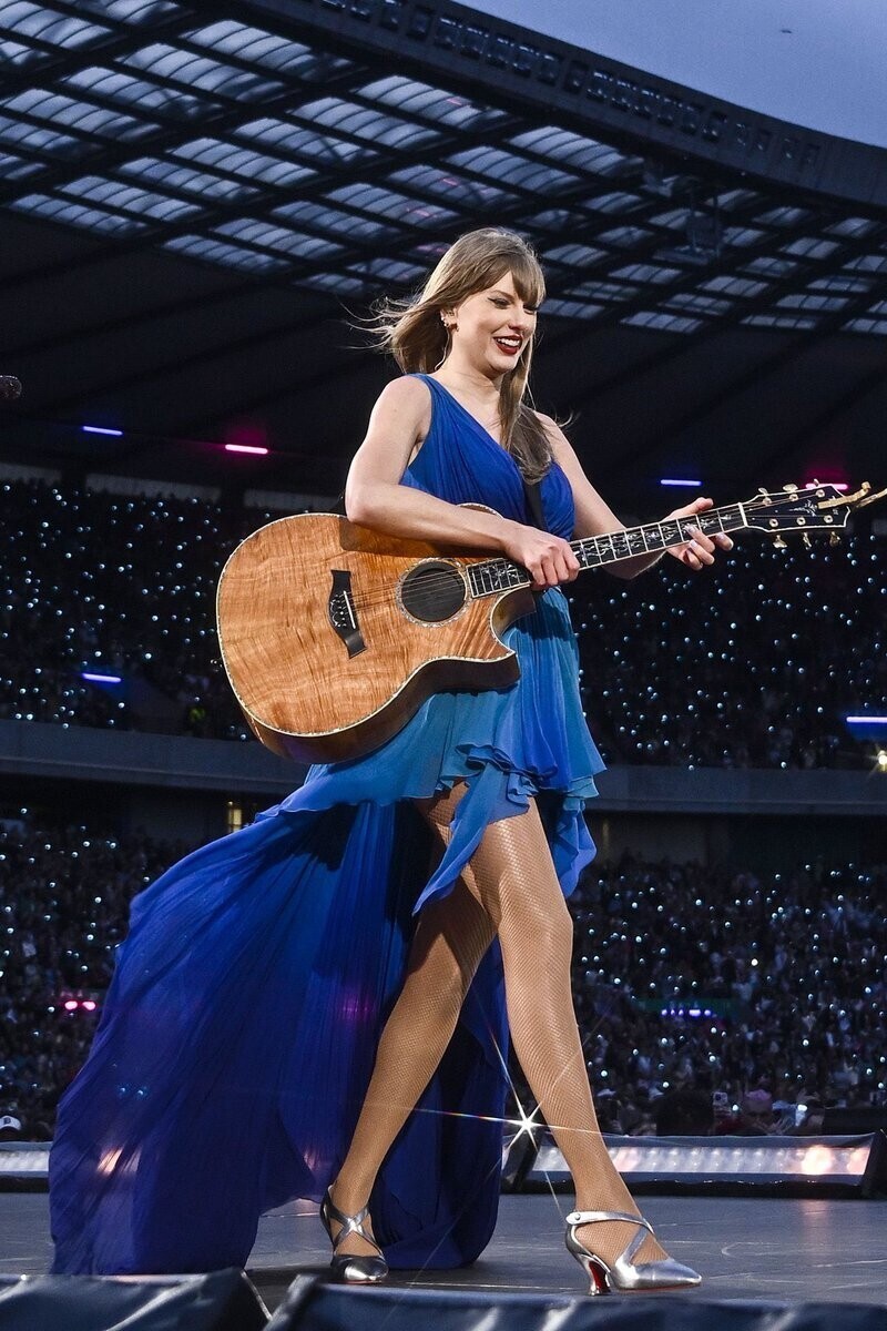 Taylor Swift the Eras Tour: Paris Night 2 May 10, 2024