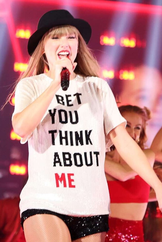 Taylor Swift The Eras Tour: Paris Night 2 May 10, 2024