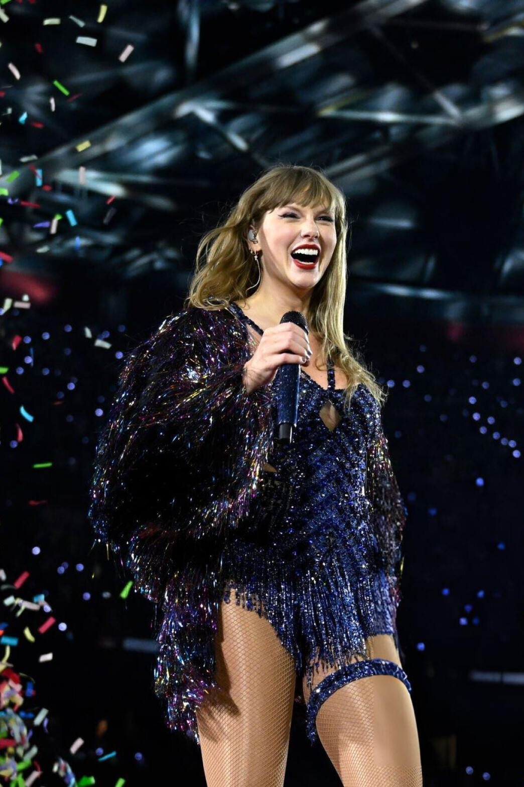 Taylor Swift The Eras Tour: Amsterdam Night 1 July 4, 2024