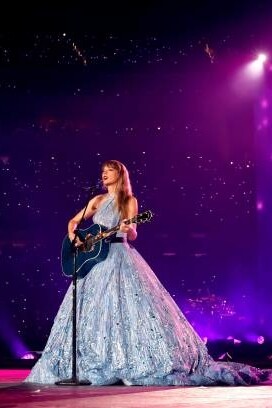 Taylor Swift The Eras Tour: Inglewood Night 6 August 9, 2023