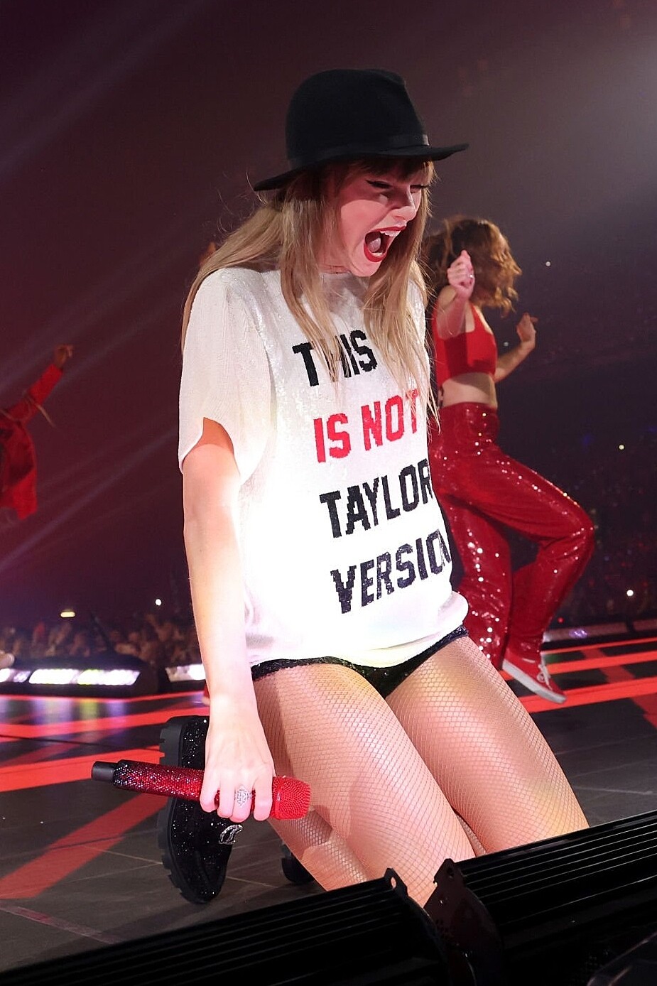 Taylor Swift The Eras Tour: Paris Night 1 May 9, 2024