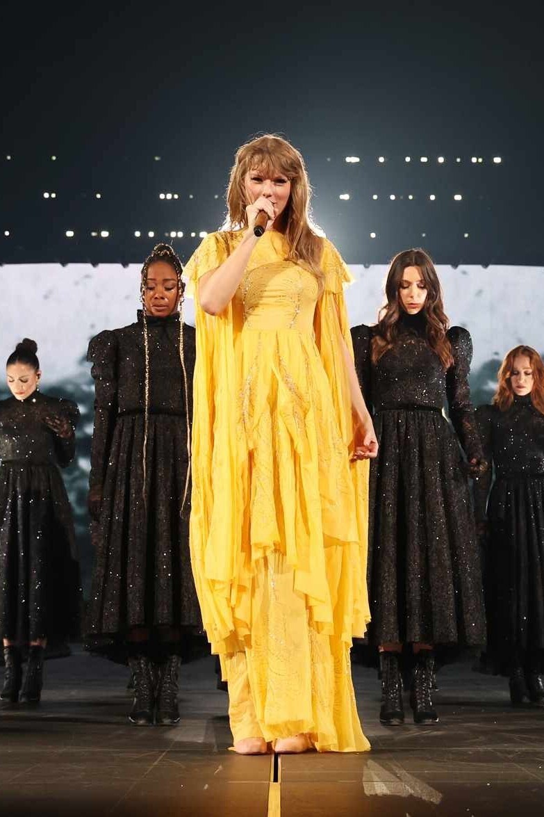 Taylor Swift The Eras Tour: Paris Night 1 May 9, 2024