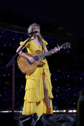 Taylor Swift The Eras Tour: Tampa Night 1 April 13, 2023