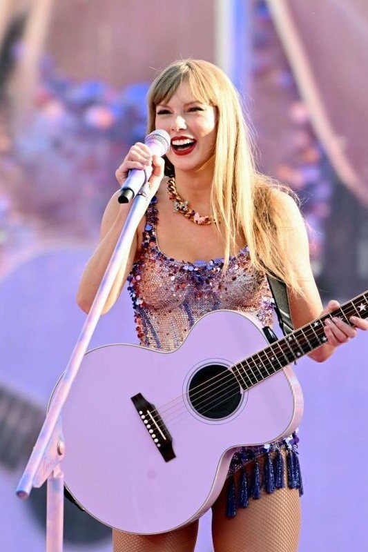 Taylor Swift The Eras Tour: Dublin Night 2 June 29, 2024