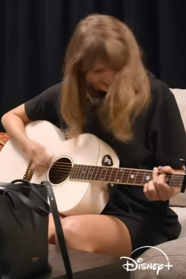 Taylor Swift the Eras Tour: the End of an Era Docuseries December 12, 2025