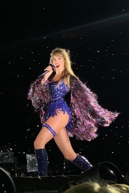 Taylor Swift The Eras Tour: Kansas City July 7, 2023