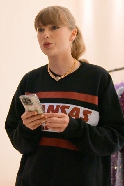 Taylor Swift the Eras Tour: the End of an Era 1.03 Kismet December 18, 2025