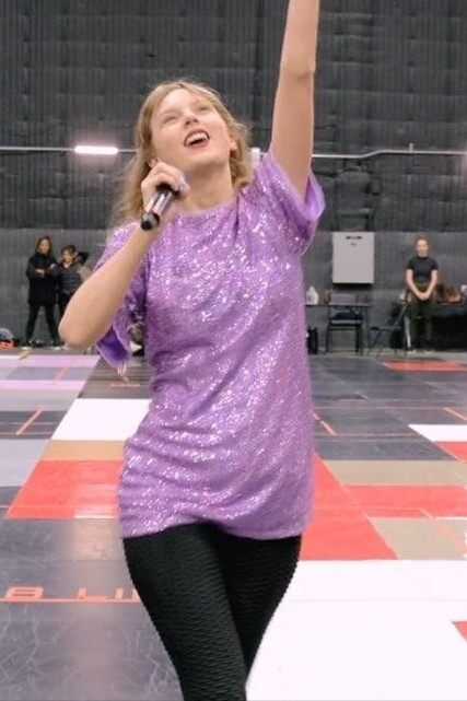 Taylor Swift the Eras Tour: the End of an Era 1.03 Kismet December 18, 2025