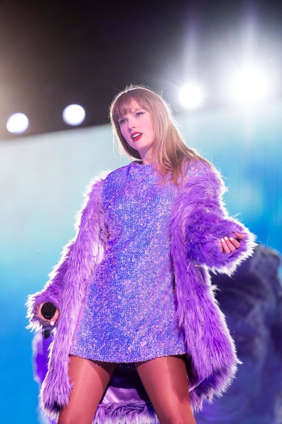 Taylor Swift The Eras Tour: Madrid Night 1 May 29, 2024