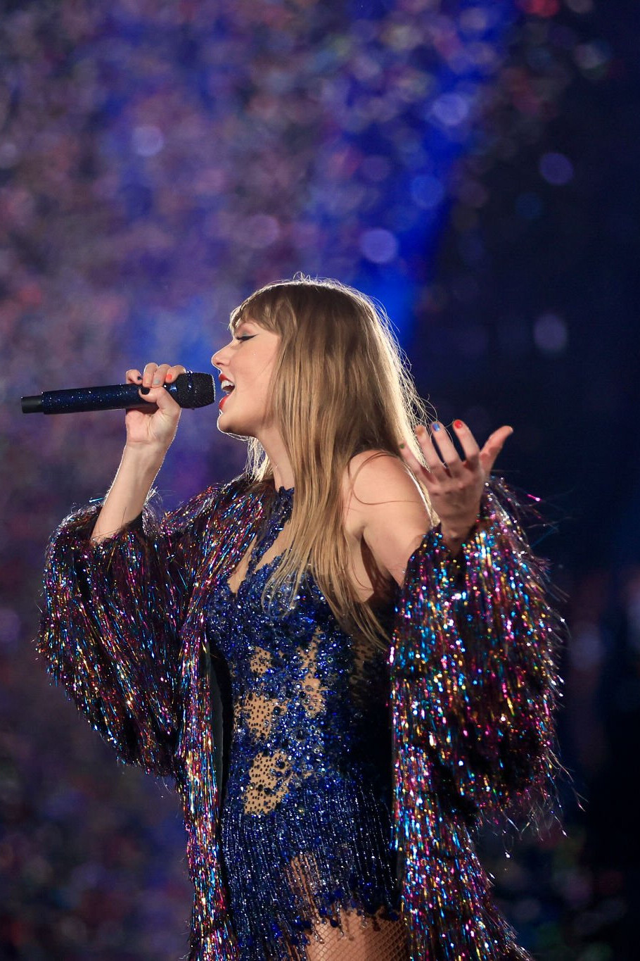 Taylor Swift The Eras Tour: Sao Paulo Night 1 November 26, 2023