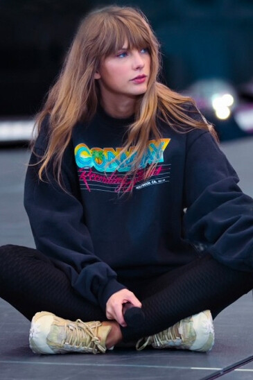 Taylor Swift Era's Tour Rehersals March 16, 2023