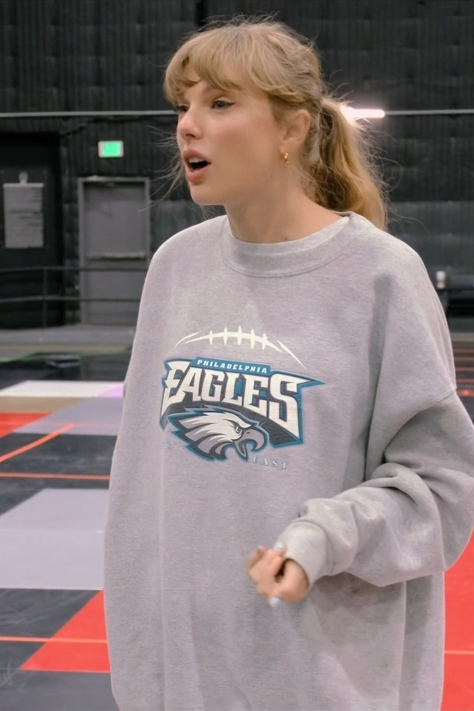 Taylor Swift the Eras Tour: the End of an Era 1.01 Welcome to the Eras Tour December 12, 2025