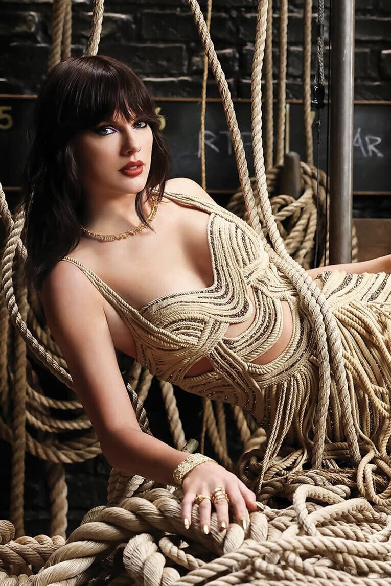 Taylor Swift the Fate of Ophelia Music Video October 5, 2025