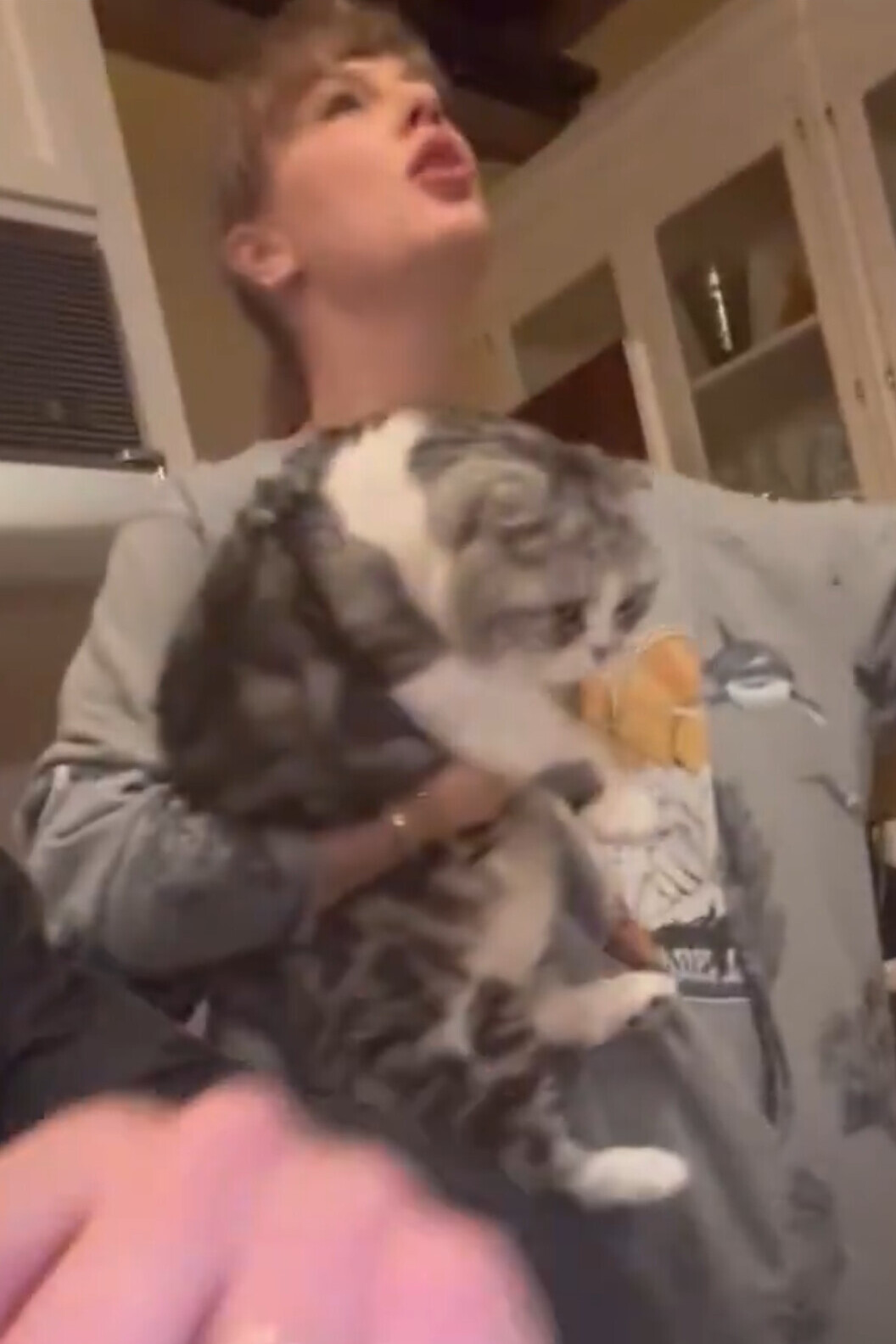 Taylor Swift Instagram May 30, 2025