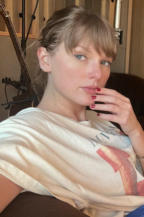 Taylor Swift Instagram October 6, 2025
