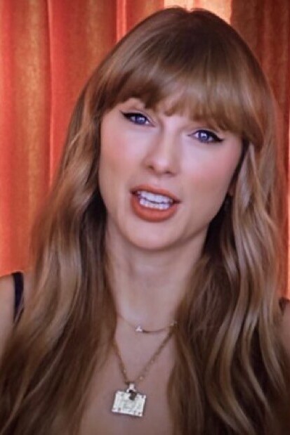 Taylor Swift the Life of a Showgirl Release Party October 3, 2025