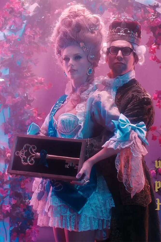 Taylor Swift Bejeweled Music Video October 25, 2022