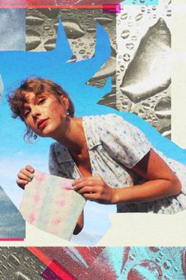 Taylor Swift Renegade Promo July 2, 2021