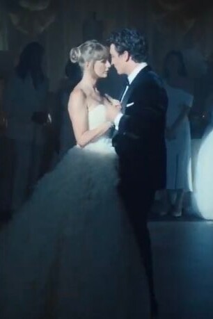 Taylor Swift I Bet You Think About Me Music Video November 15, 2021