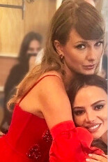 Taylor Swift I Bet You Think About Me Music Video November 15, 2021