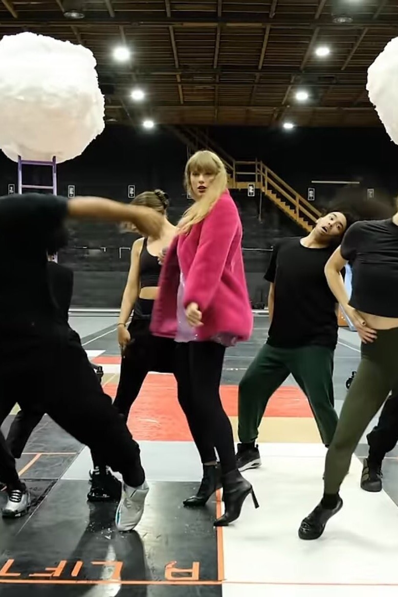 Taylor Swift I Can Do This with a Broken Heart Music Video August 20, 2024