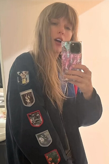 Taylor Swift Tiktok March 31, 2023