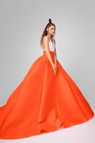 Zendaya Coleman Critics Choice Awards March 7, 2021