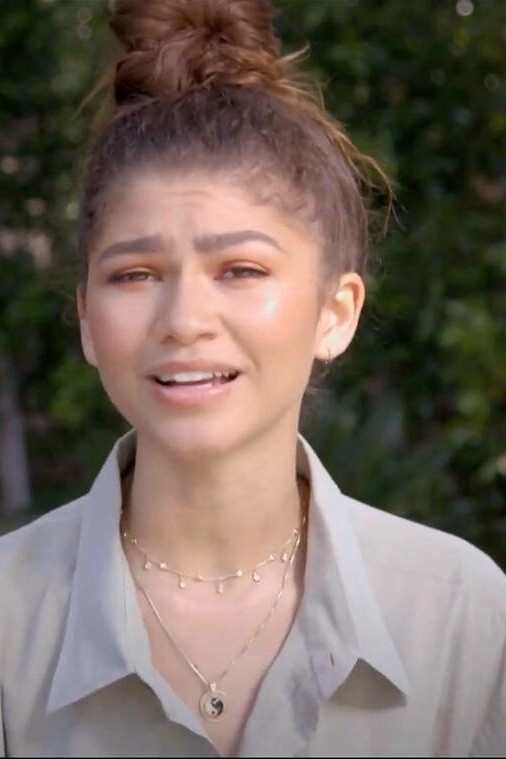 Zendaya Coleman Graduate Together: America Honors the High School Class May 16, 2020